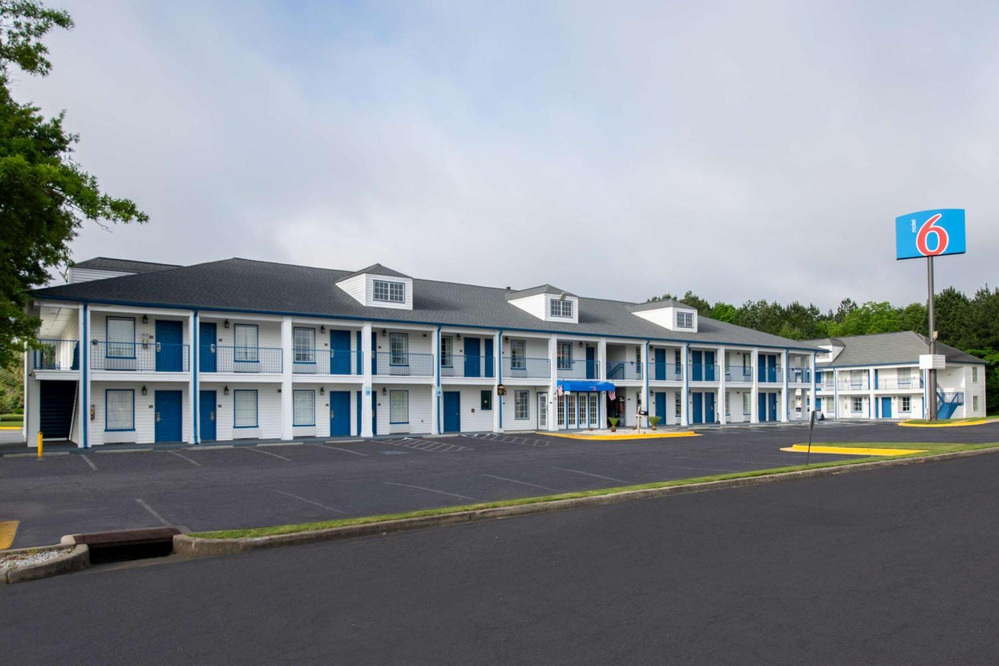 Motel 6 Macon, Ga I 475 Exterior photo